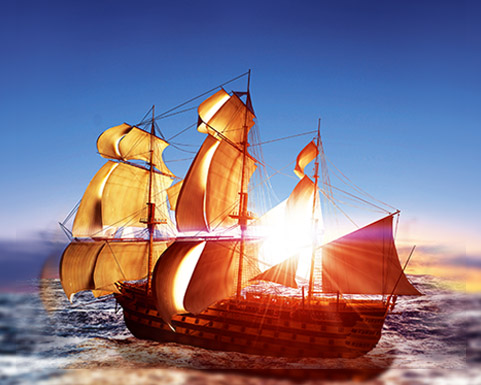 發展理念——勇于超越 